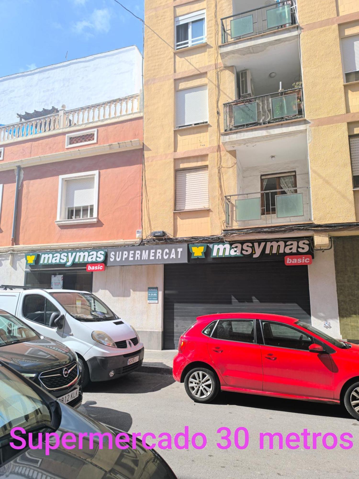Ka La Paca Apartment Грао де Кастельон Екстериор снимка