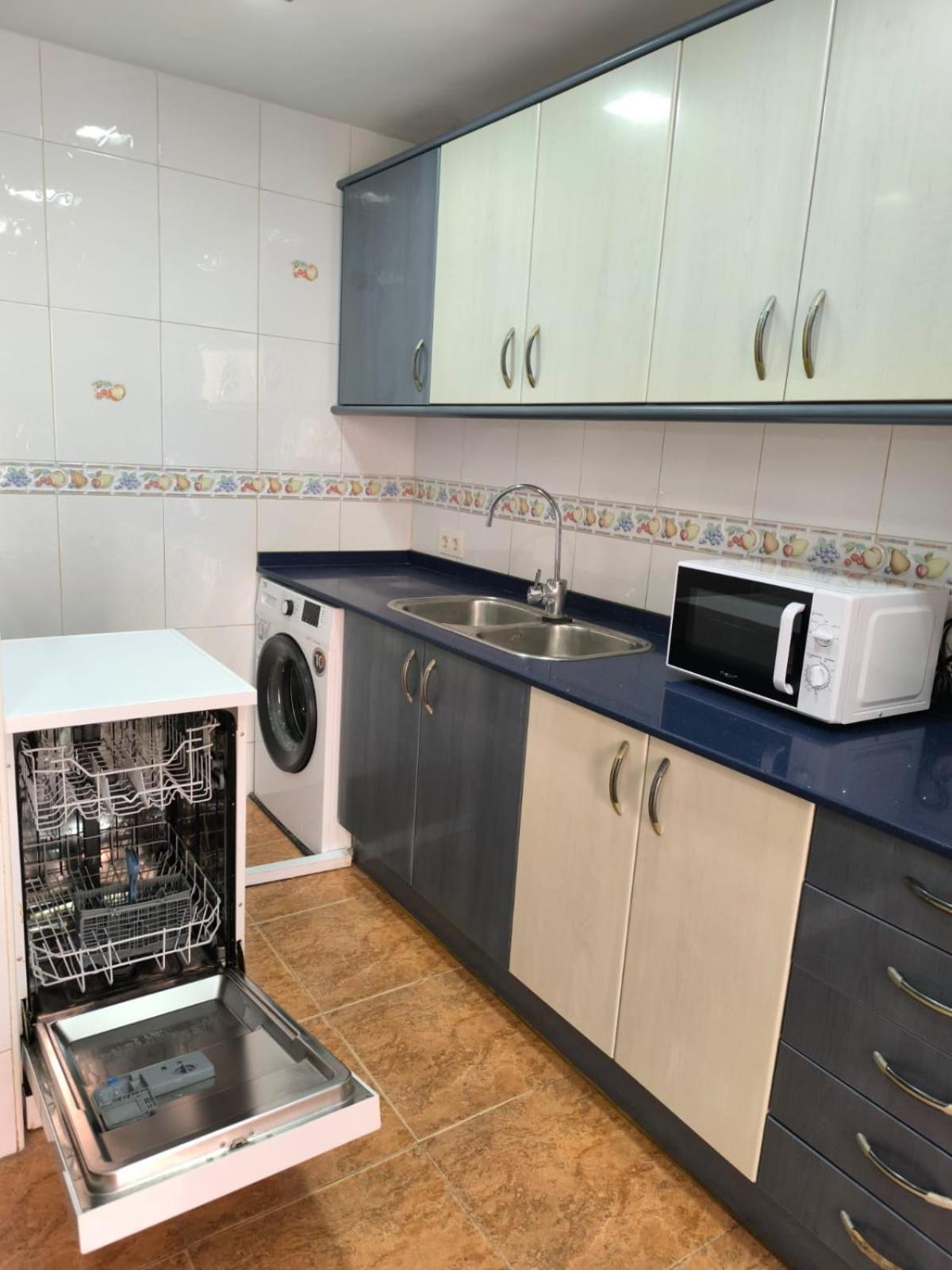 Ka La Paca Apartment Грао де Кастельон Екстериор снимка