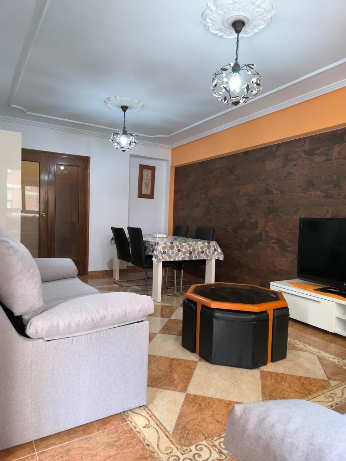 Ka La Paca Apartment Грао де Кастельон Екстериор снимка